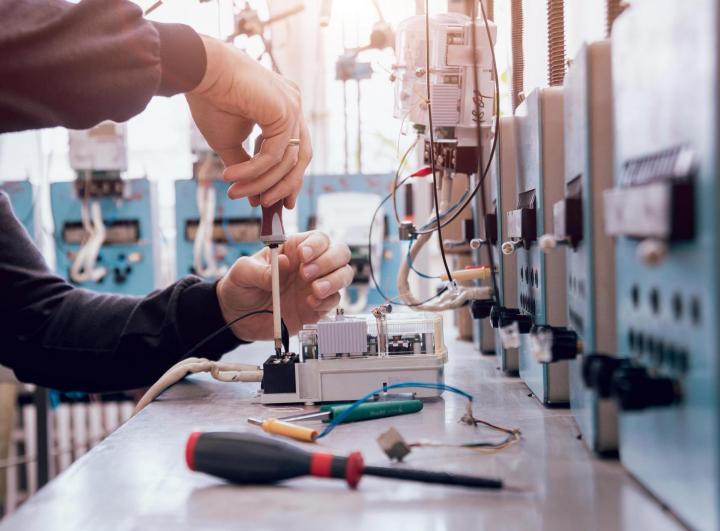 Technicien électrique Lyon